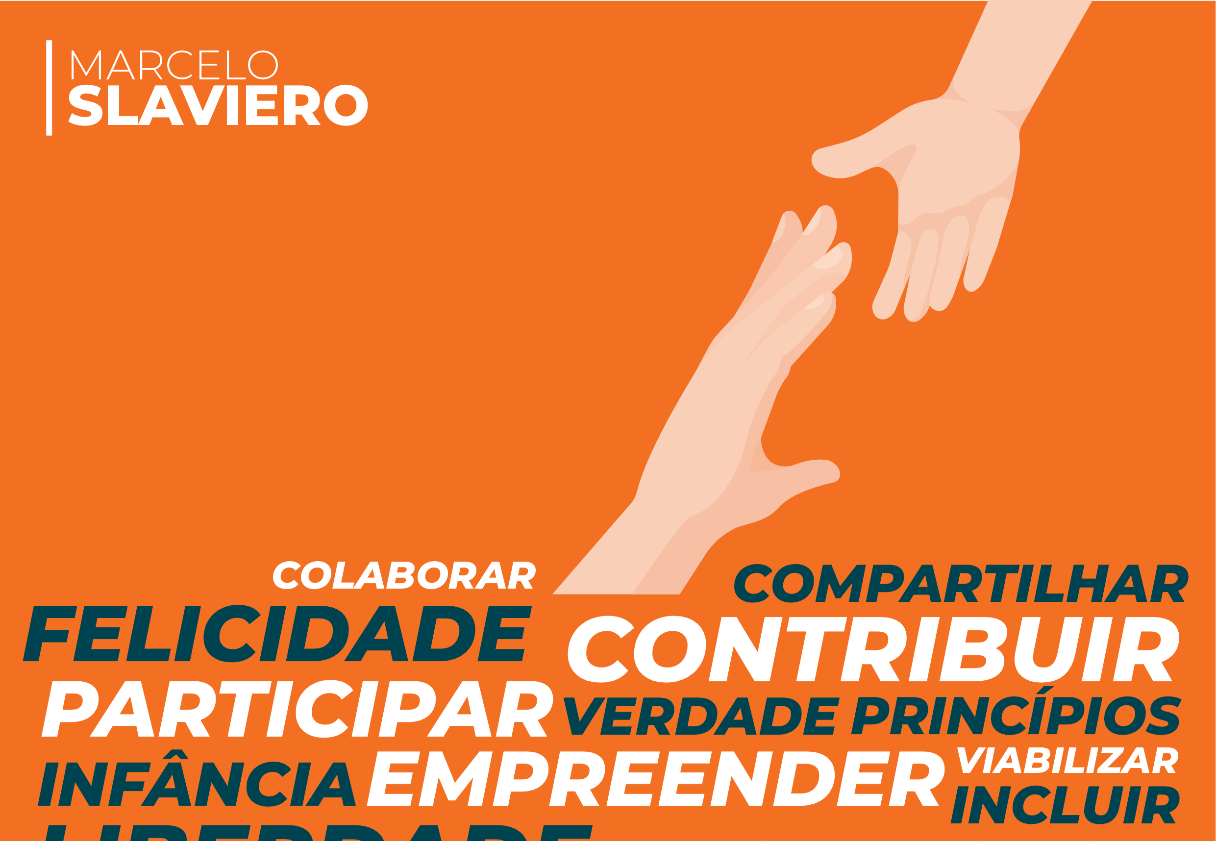 O NOVO somos todos nós!