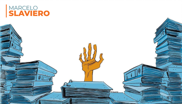 Brasil, o país legislador 