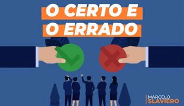 O Certo e o Errado
